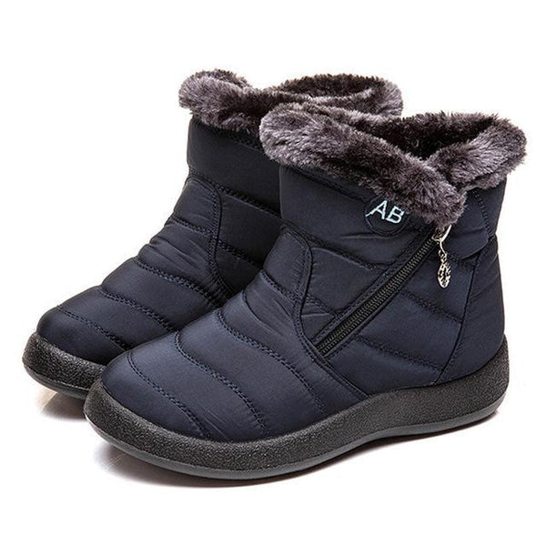OrthoFit Soft Sole Winter Boots Womens