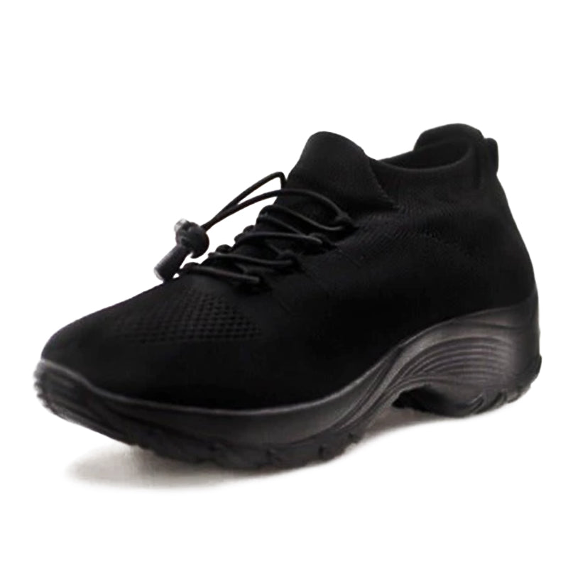 Ergonomic Stretch Comfort Shoes – The OrthoFit - Premium Orthopedic Footwear