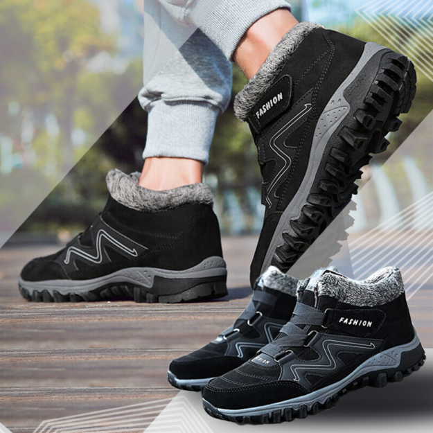 Orthopedic top fashion boots