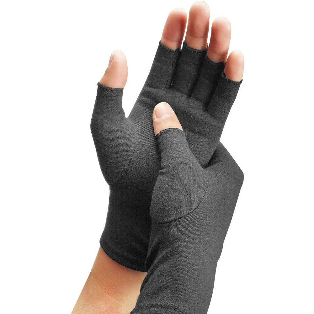 OrthoFit Pain Relief Heat Gloves