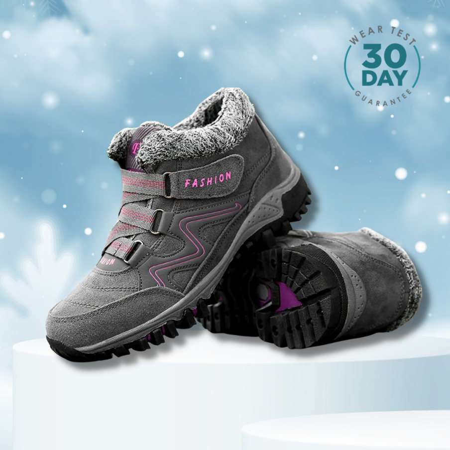 Comfort Ortho Warm Winter Shoes The OrthoFit Premium