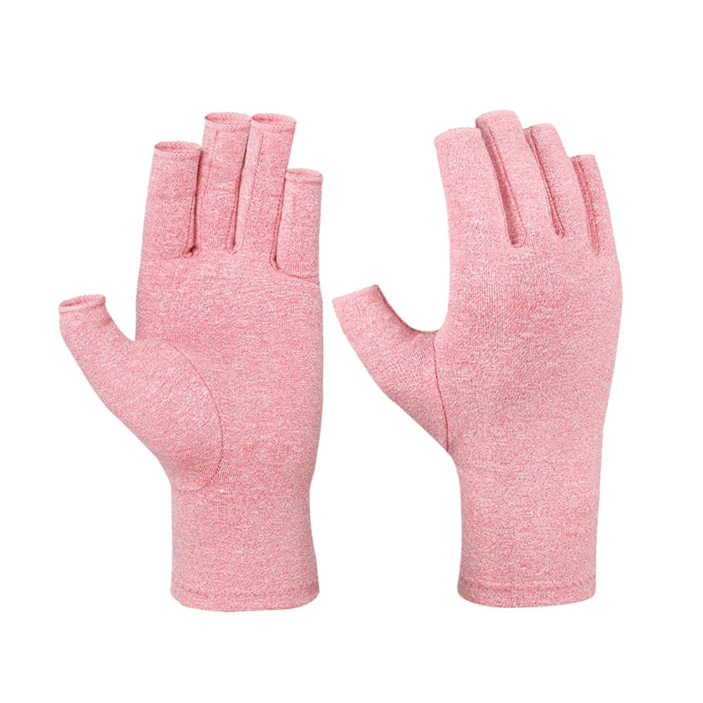 OrthoFit Pain Relief Heat Gloves