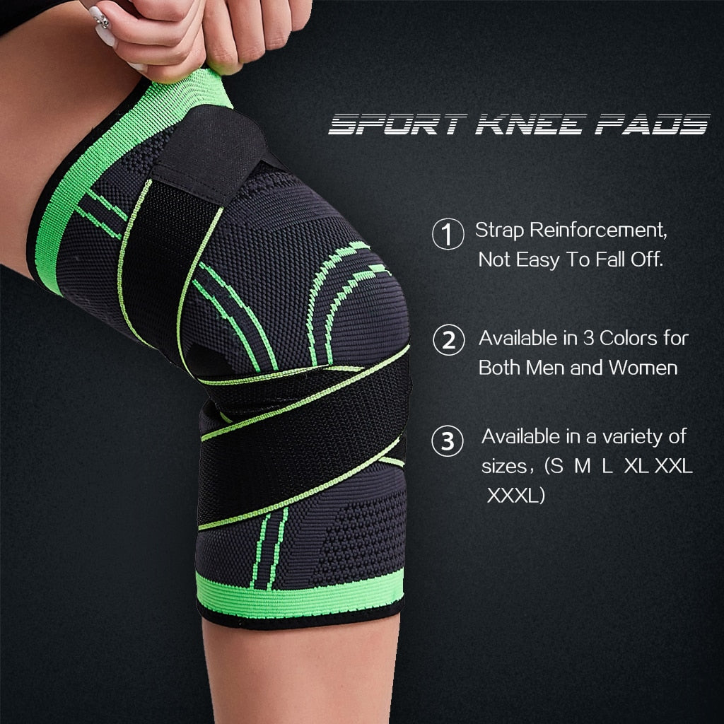 Fitness Knee Support  Knee Brace – The OrthoFit - Premium