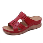 Orthopedic Wedge Sandals Womens