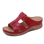 Orthopedic Wedge Sandals Womens