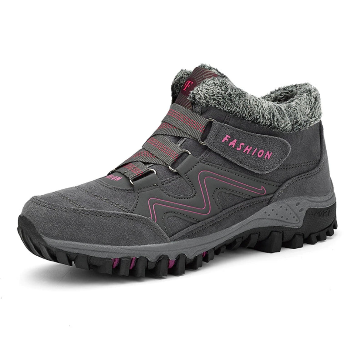 Orthotic snow boots best sale