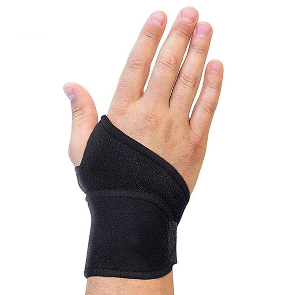 Carpal Tunnel Brace - Wrist Support – The OrthoFit - Premium Orthopedic  Footwear