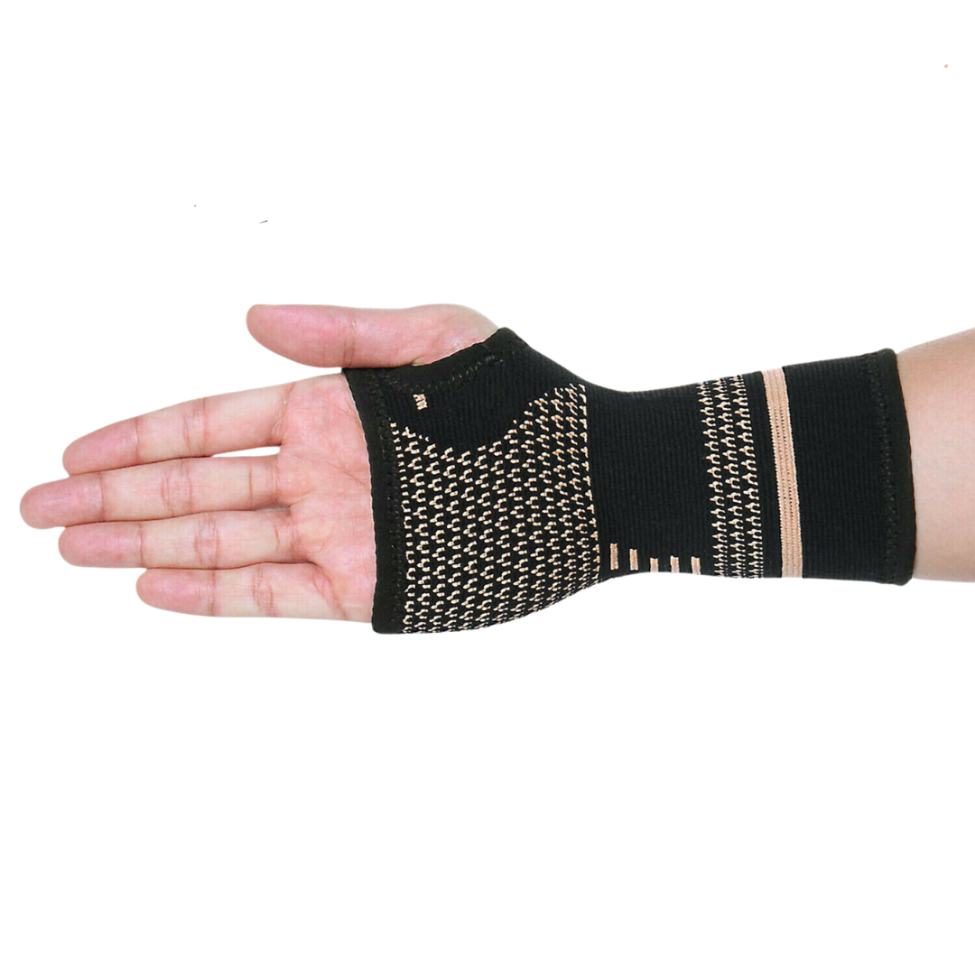 OrthoFit Wrist Hand Injury Compression Sleeve