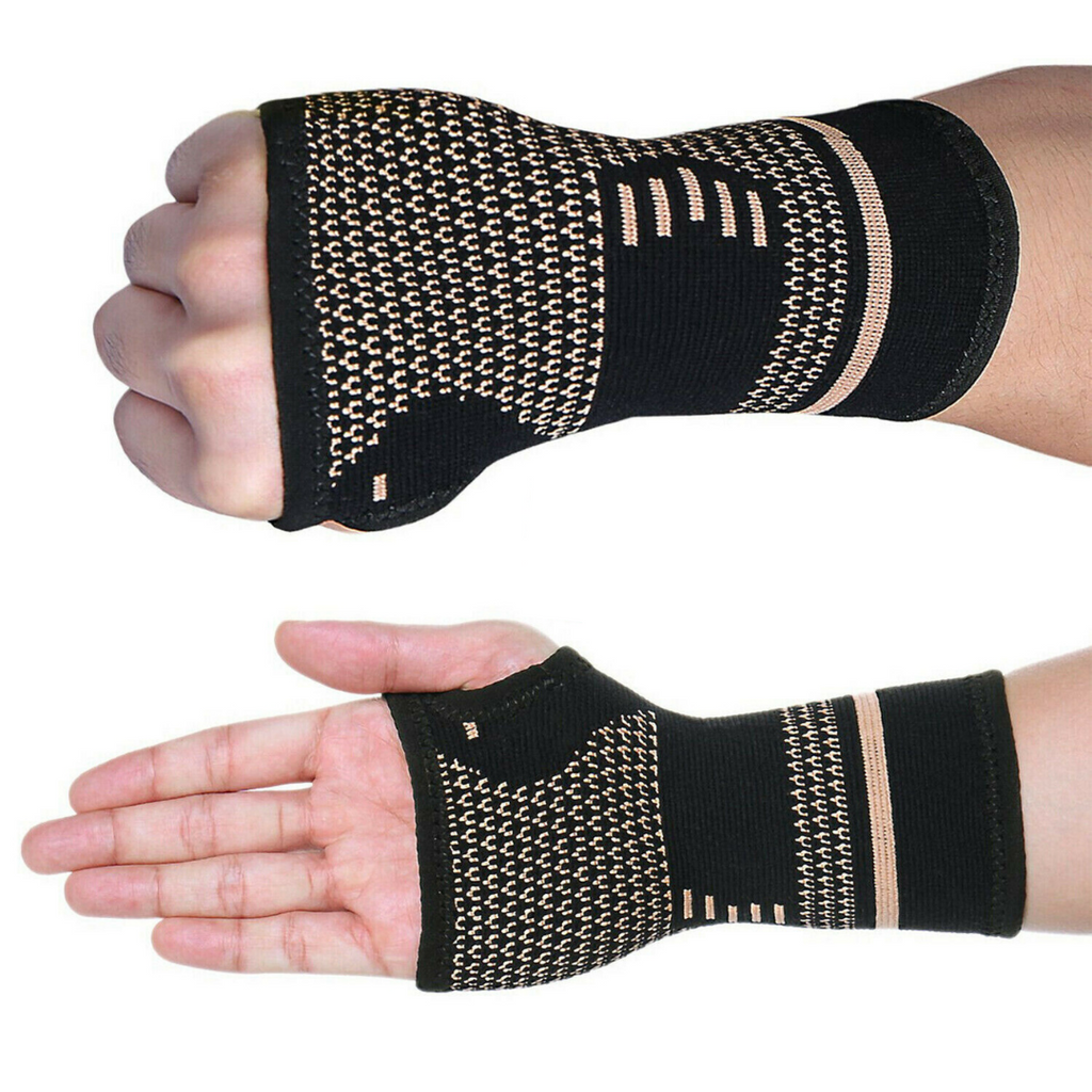 OrthoFit Wrist Hand Injury Compression Sleeve