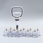 Cupping Therapy Professional Equipment Set