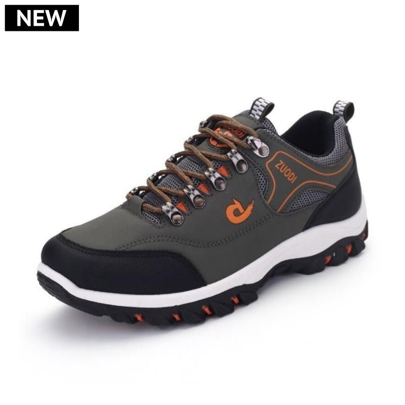 Ortho Comfort Walking Shoes – The OrthoFit - Premium Orthopedic Footwear