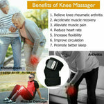 OrthoFit Geated Knee Arthritis Pain Relief Massager