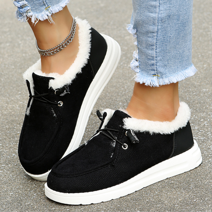 Warm Winter Comfort Shoes The OrthoFit Premium Orthopedic Footwear