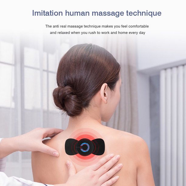 OrthoFit Portable Mini Massager