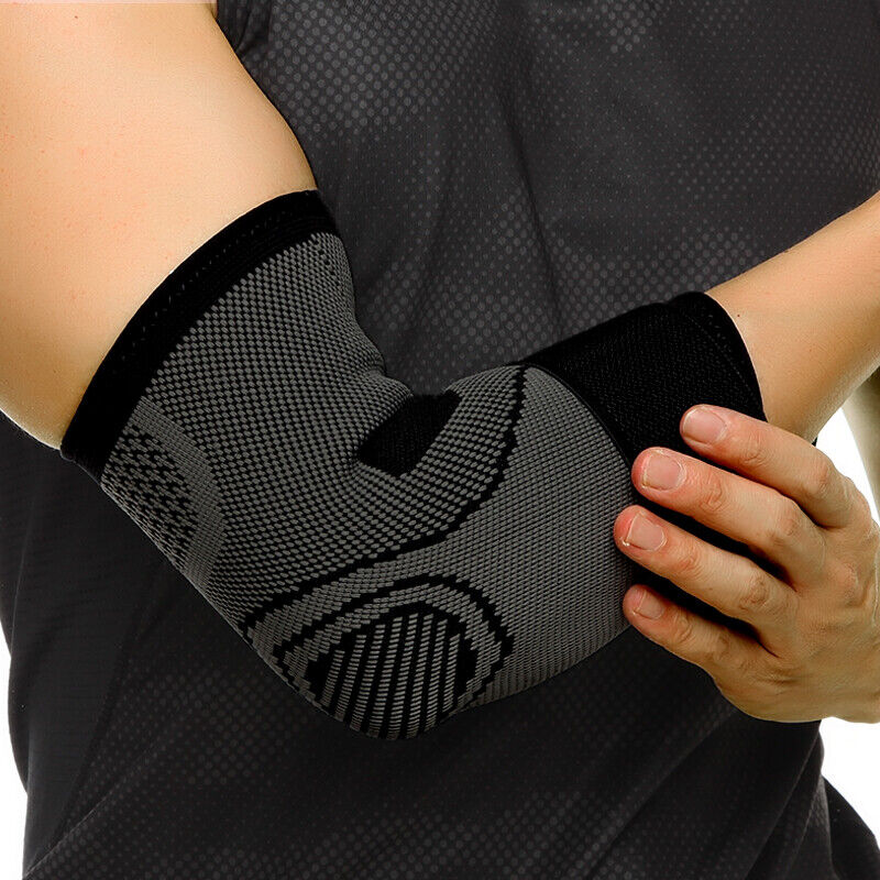 OrthoFit Adjustable Compression Elbow Sleeve – The OrthoFit - Premium  Orthopedic Footwear
