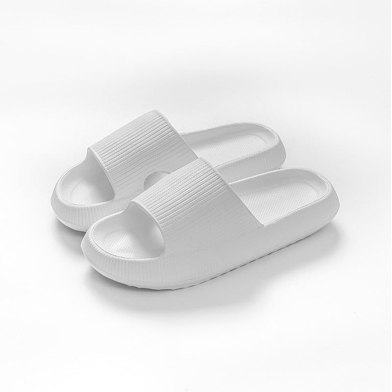 Cloud Slides For Women And Men - Soft, Comfy, Relax Cloud Slippers